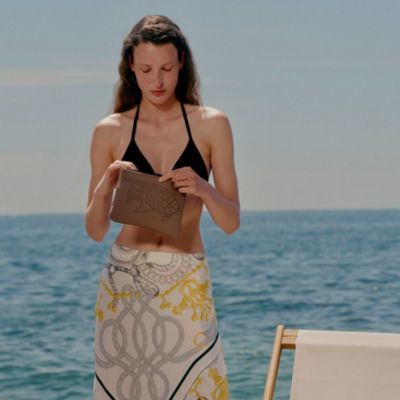 Beach towels and bath accessories | Hermès Macau SAR